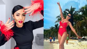 Andreea Mantea și-a etalat silueta de vis pe plajele exotice. Prezentatoarea TV a plecat în vacanță chiar de Paște